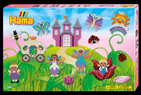 Hama - Geschenkpackung Feenzauber